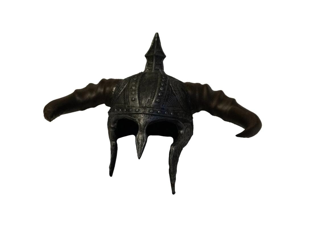 Skyrim Steel Helmet