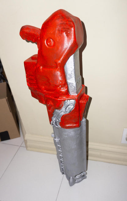 Replica Rocket Launcher from Quake 3 Arena