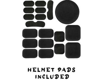 Tree Sent Helmet Replica