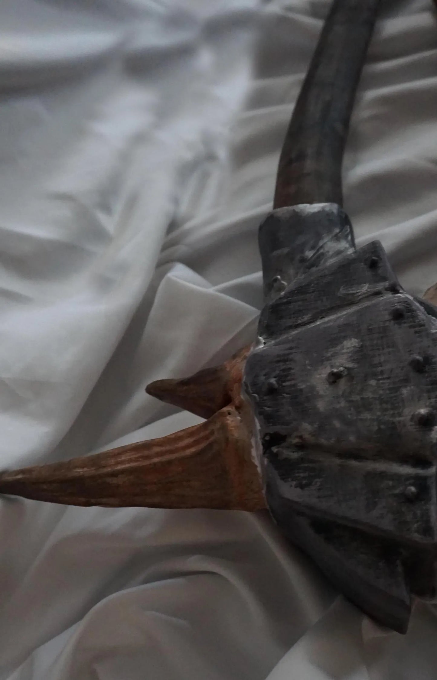 Dragon Bone War Axe From Skyrim , Realistic Size | Viking – Night Moth ...