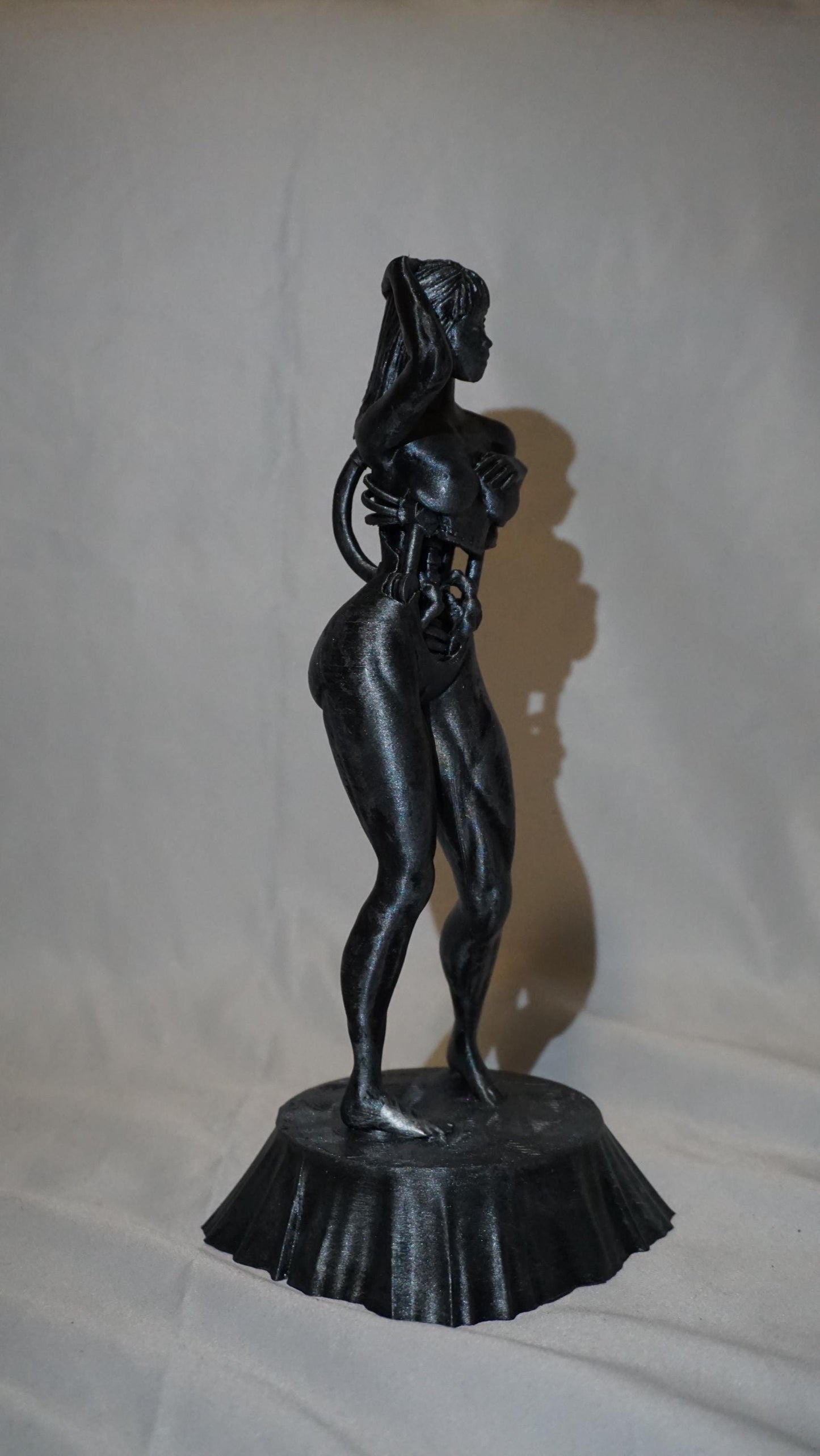 Cybernetic Deviant - Sculpture and Tabletop Decoration Statue