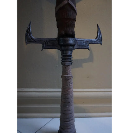 REPLICA Nordic Great Sword From Skyrim , Realistic Size  | Viking | Ancient Nord Weapon | Dragonborn