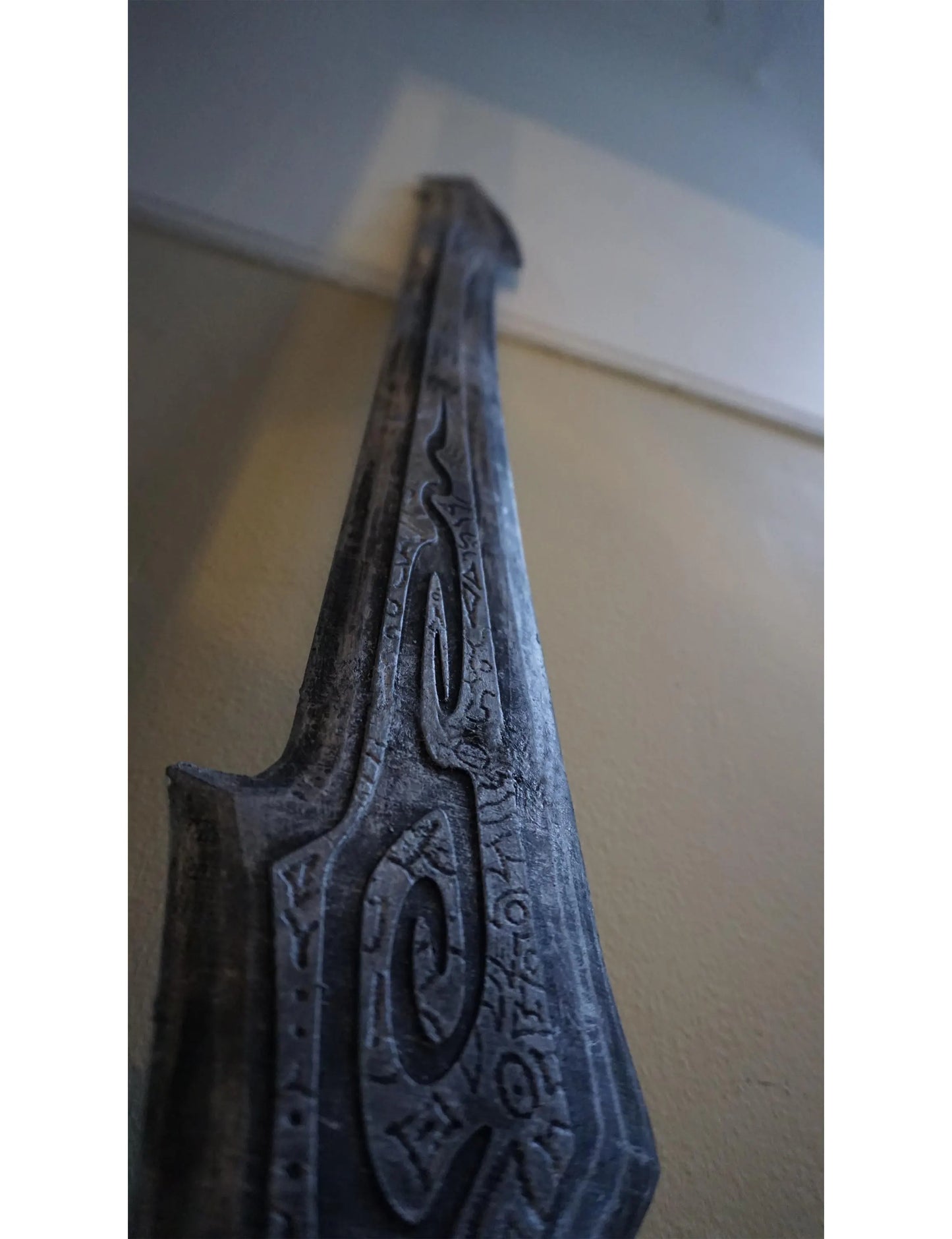 REPLICA Nordic Great Sword From Skyrim , Realistic Size  | Viking | Ancient Nord Weapon | Dragonborn