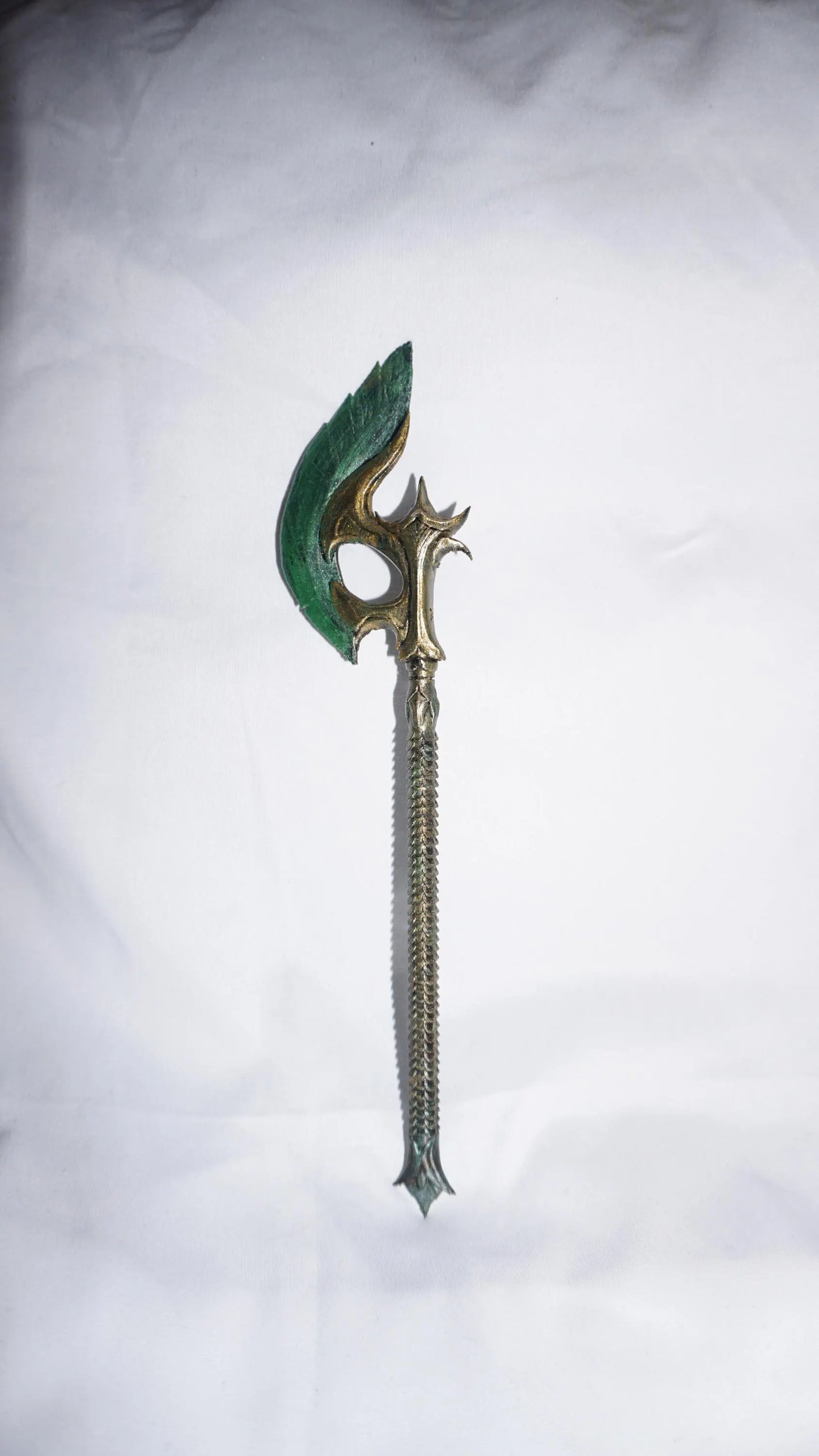 Glass Great Axe Replica