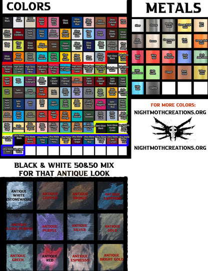 Olga Discordia –  Minimalist Figurine