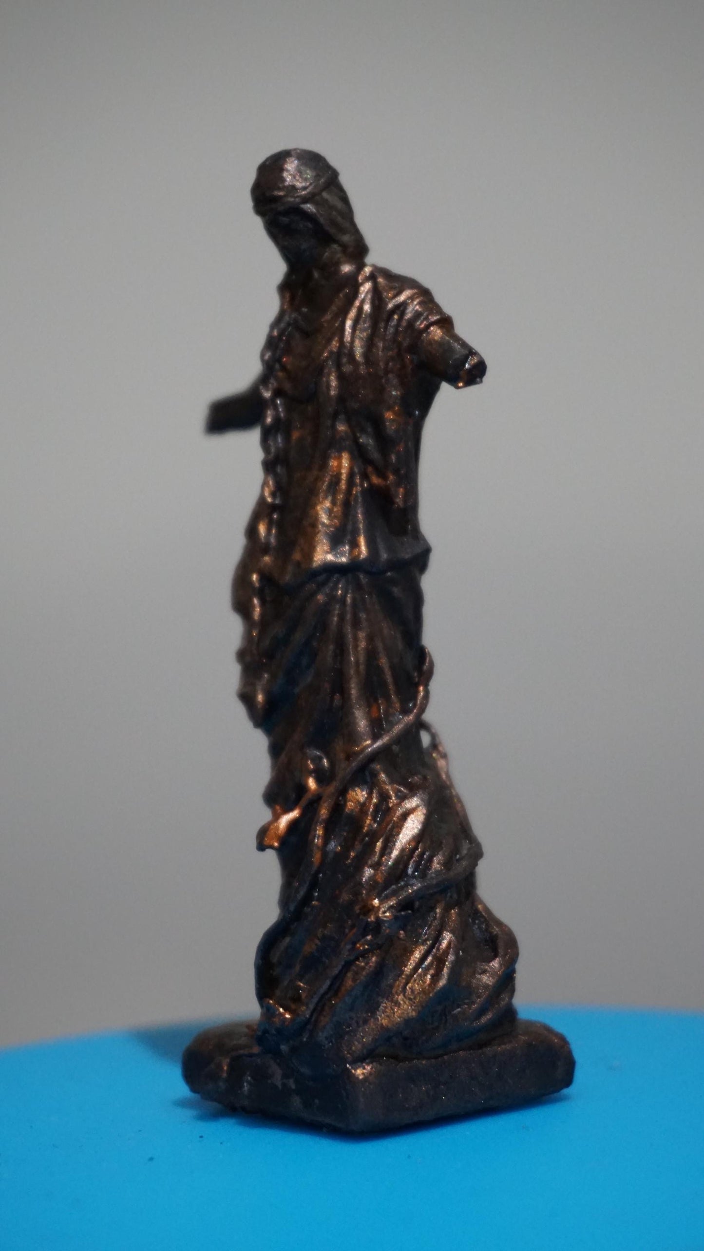 Queen Marika of the Lands Between Statue