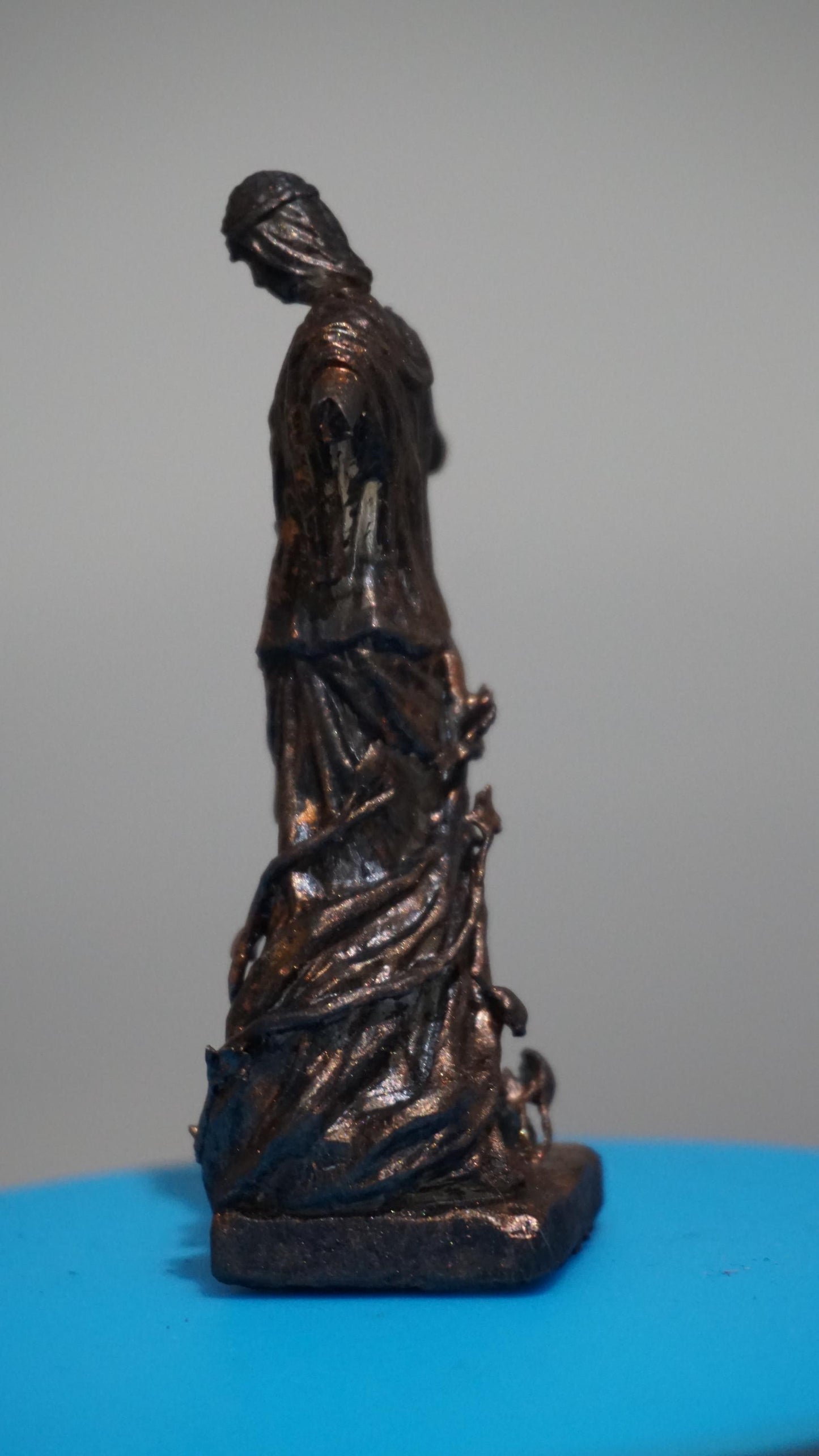 Queen Marika of the Lands Between Statue