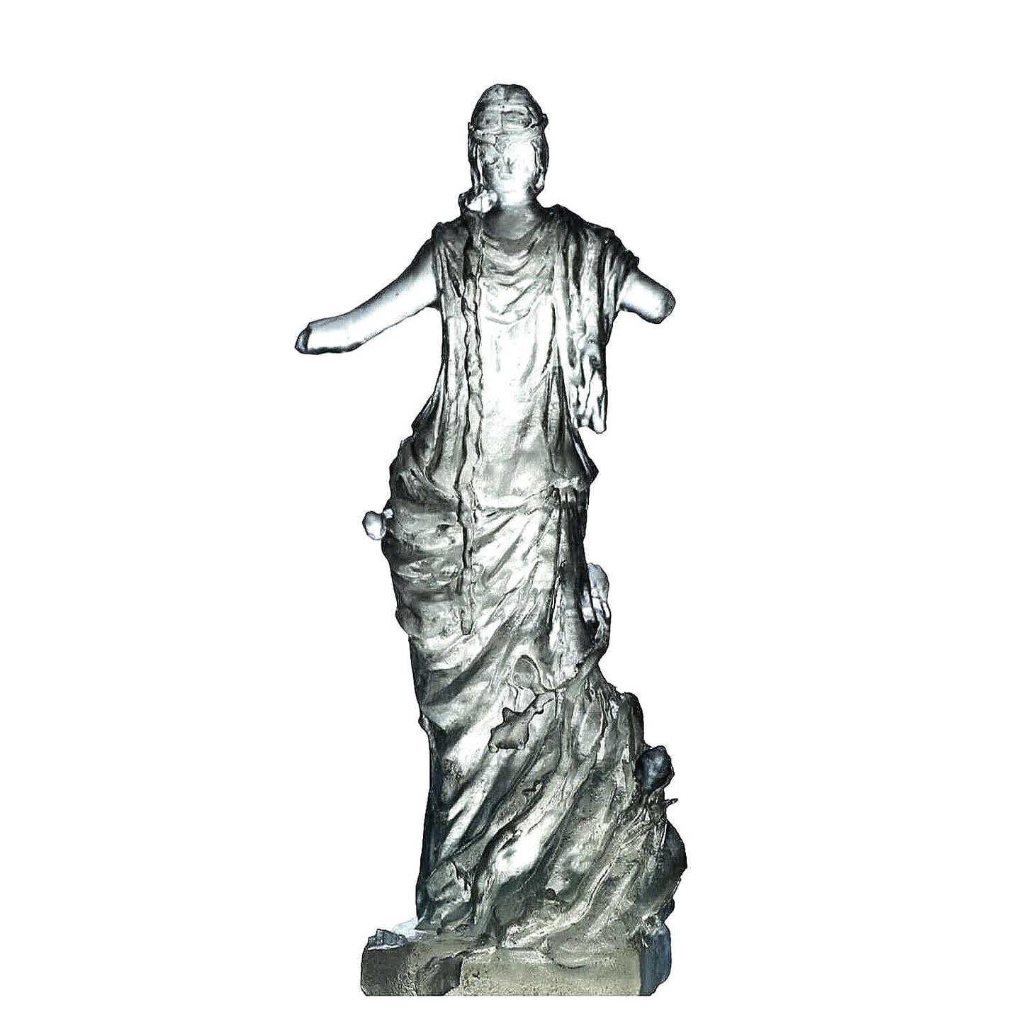 Crystal Clear Queen Marika of the Lands Between