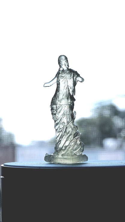 Crystal Clear Queen Marika of the Lands Between