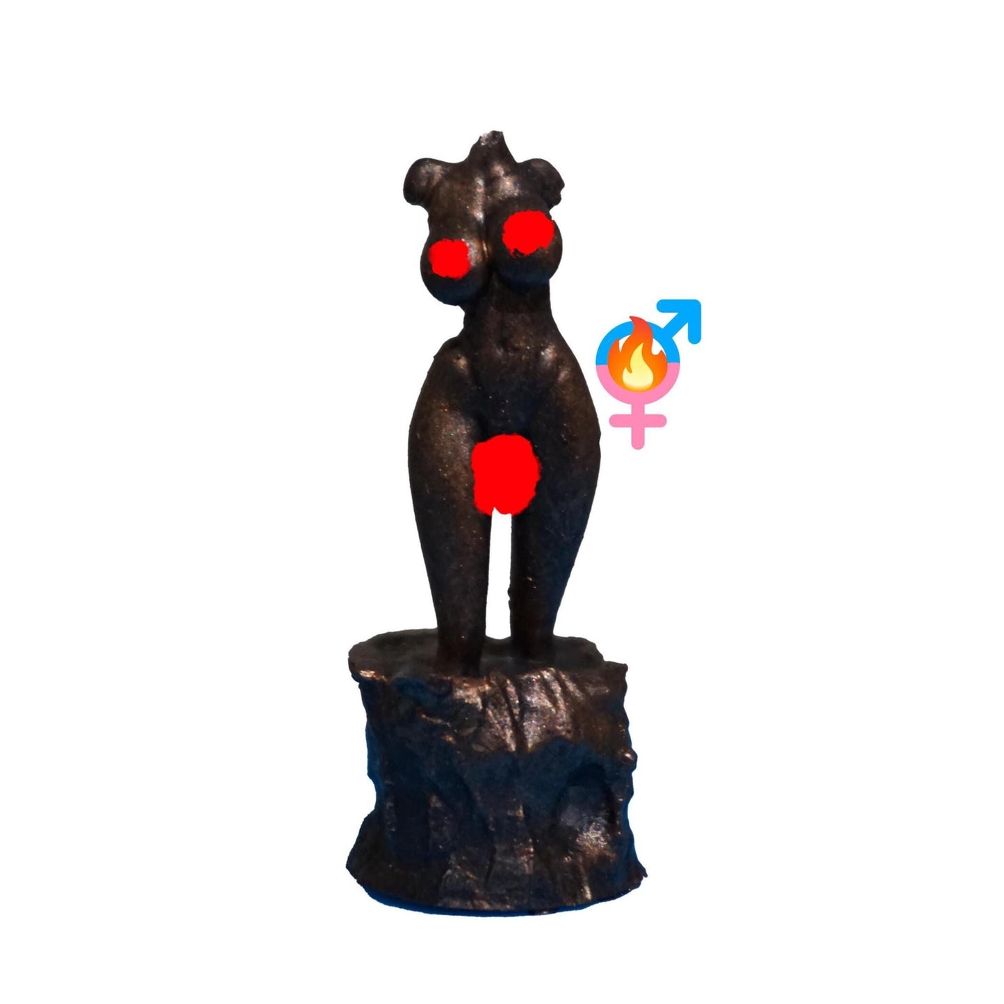 Bound - Trans Figurine