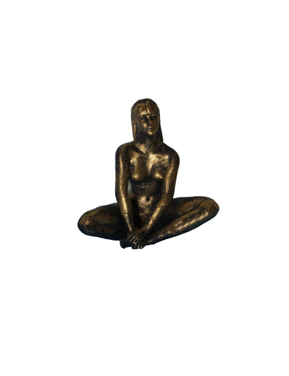 Transgender daydreaming - Statue