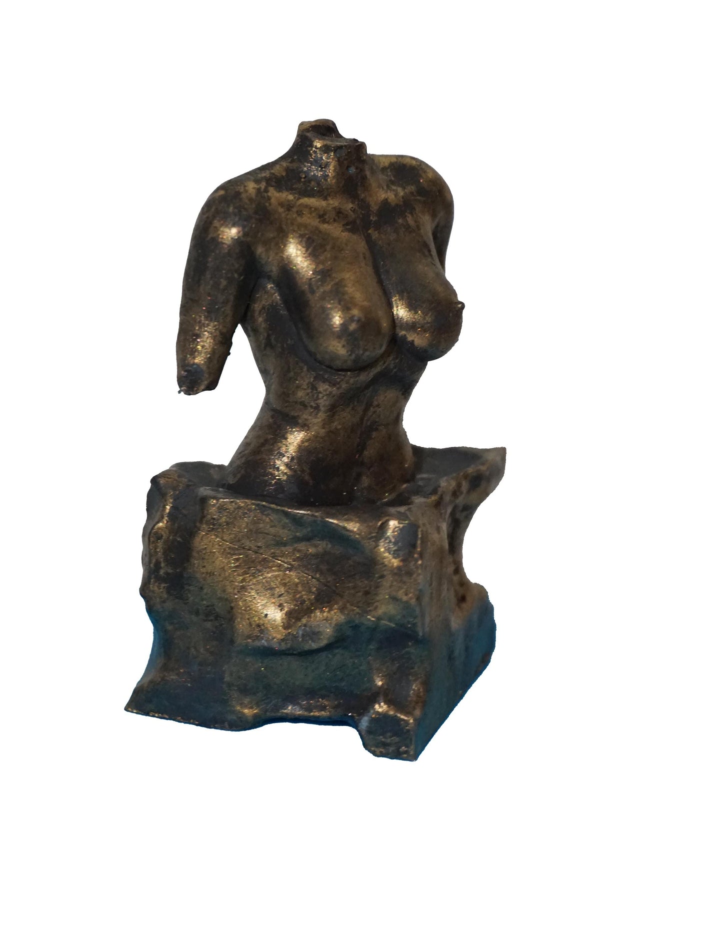 Muse Bust