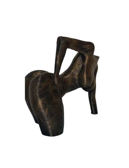 Heat - Statue