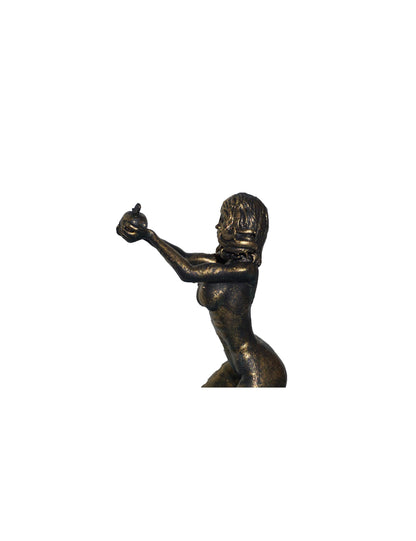 Offering of Life - statue