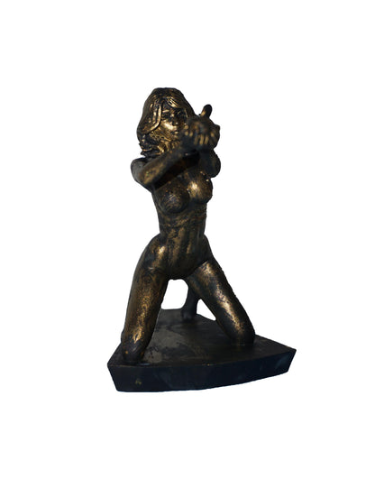 Offering of Life - statue