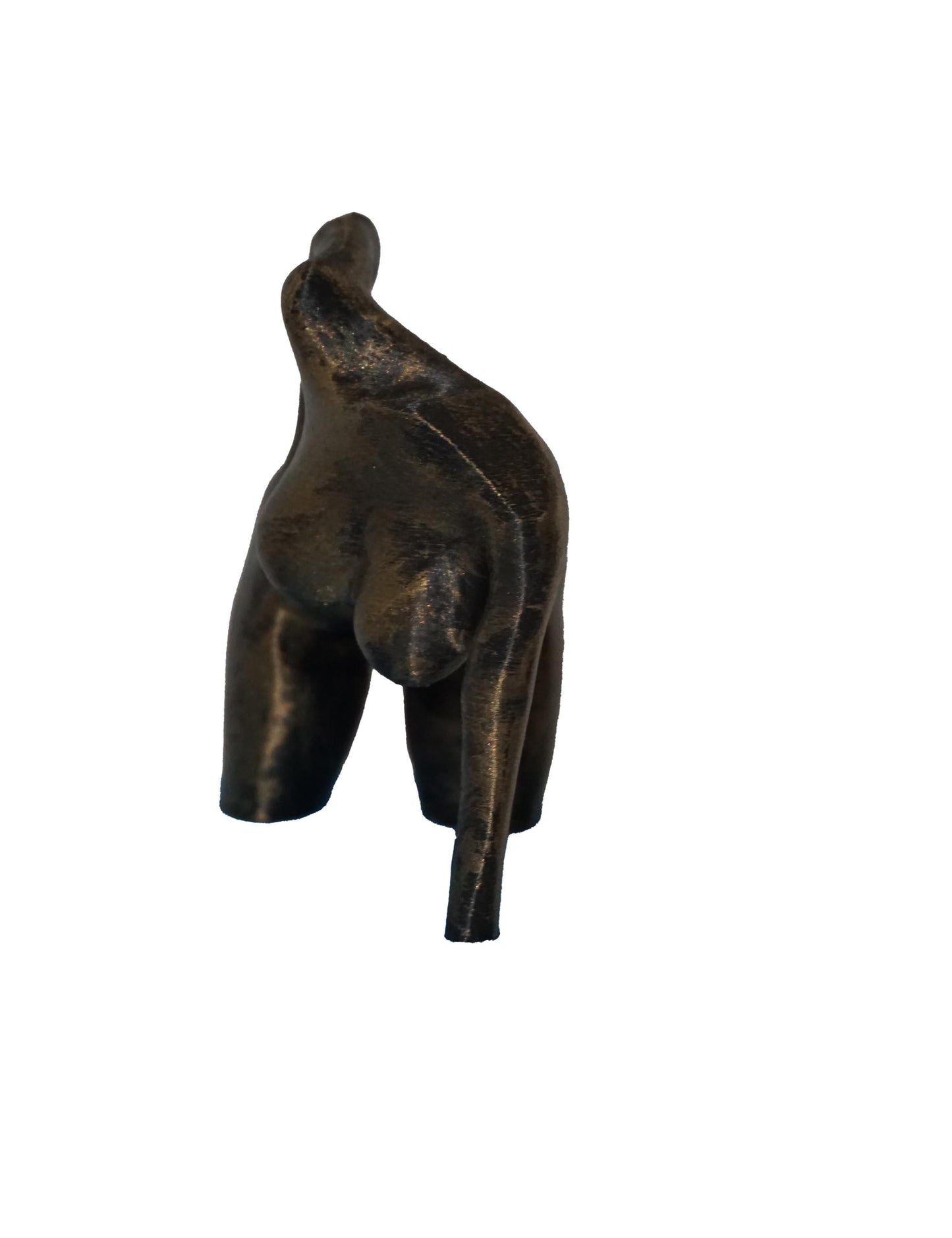 Heat - Statue
