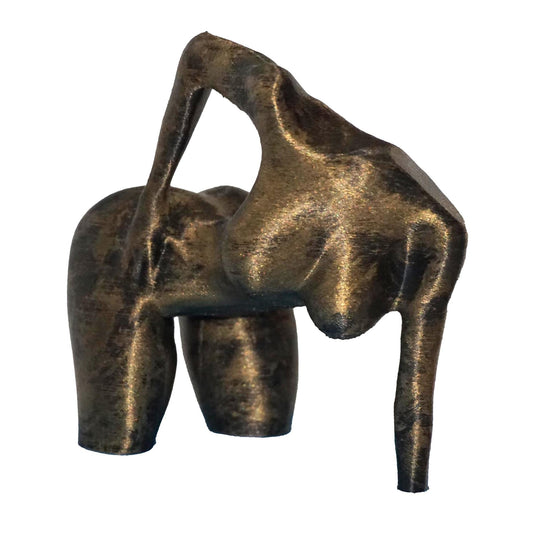 Heat - Statue