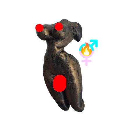 Transgender Statement - Statue