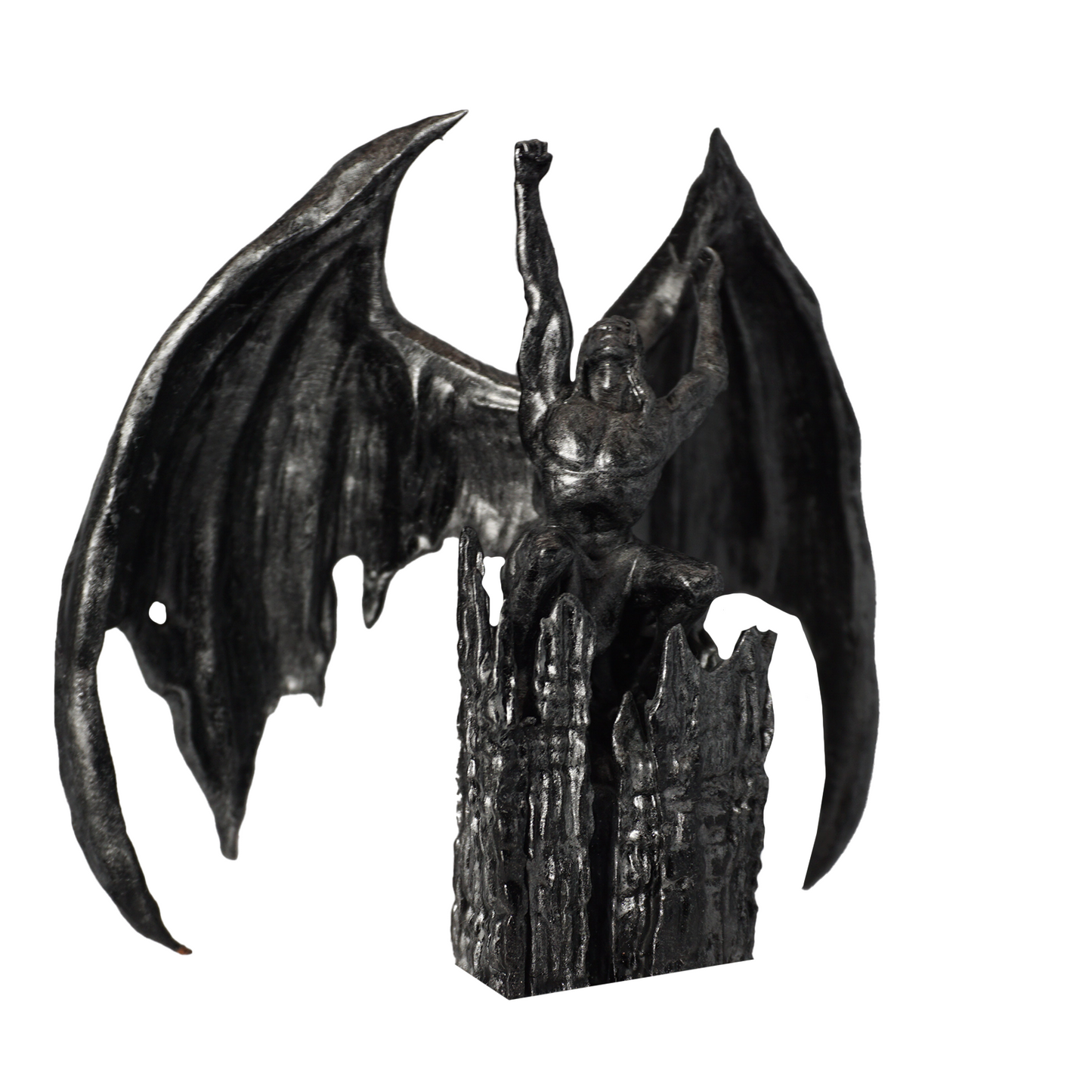 Quorthon Tribute Statue Black Metal Legends