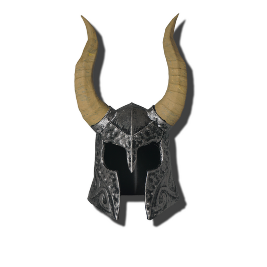 Helm of Yngol Draugr Cosplay Piece