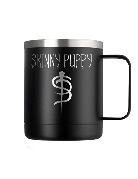 Skinny Puppy band Mugs, Tumblers, and Bottles