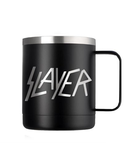 Slayer Mugs, Tumblers, and Bottles