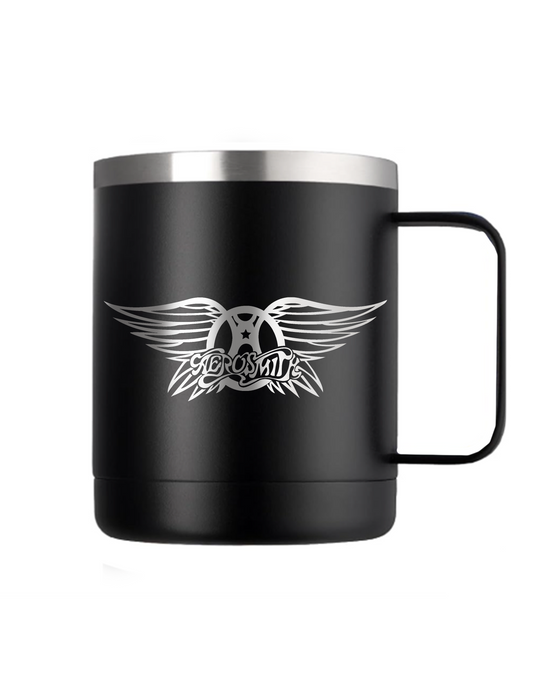 Aerosmith band Mugs, Tumblers, and Bottles