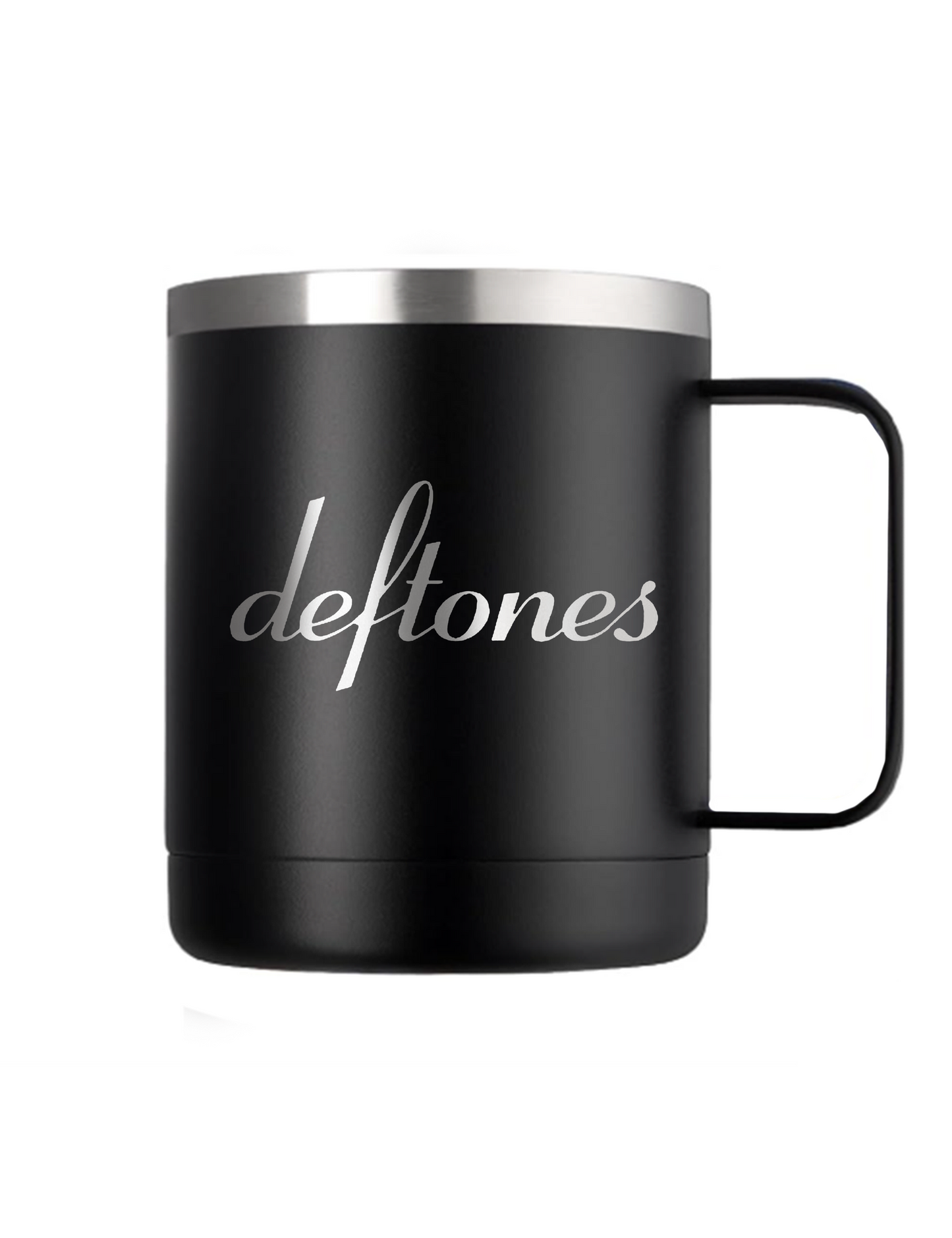 Deftones band Mugs, Tumblers, and Bottles