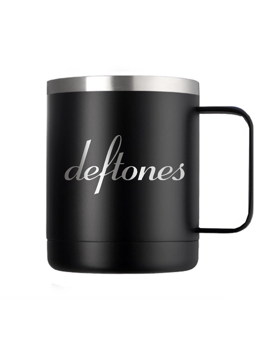 Deftones band Mugs, Tumblers, and Bottles