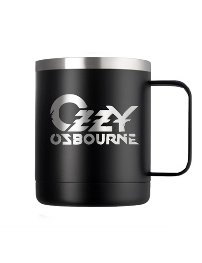 Ozzy Osbourne Mugs, Tumblers, and Bottles