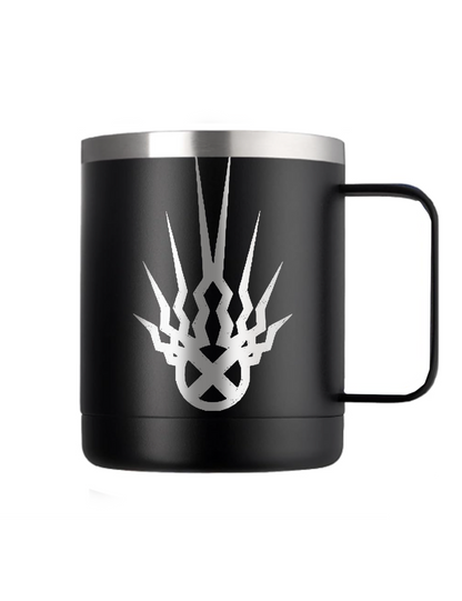 Static X band Mugs, Tumblers, and Bottles