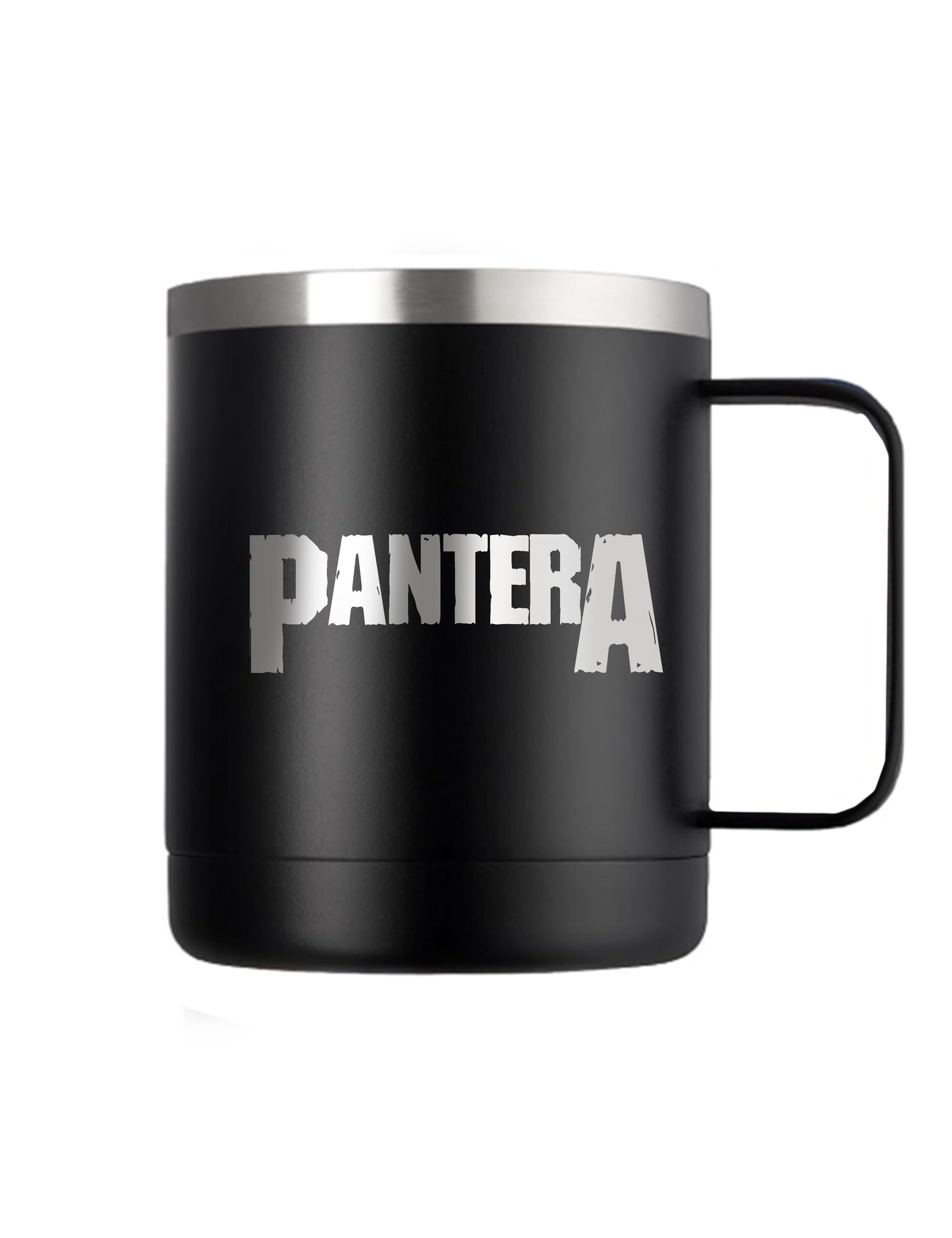 Pantera Mugs, Tumblers, and Bottles