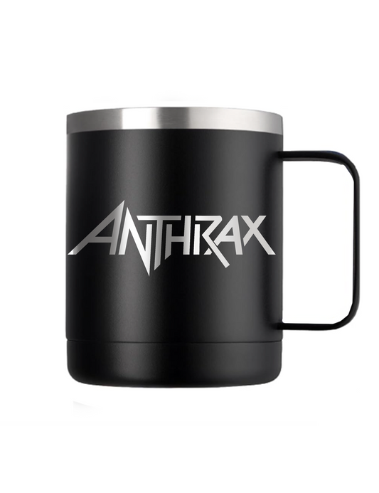 Anthrax Mugs, Tumblers, and Bottles