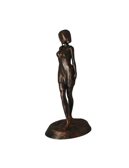 Raven Rachel Roth The Cambion Statue