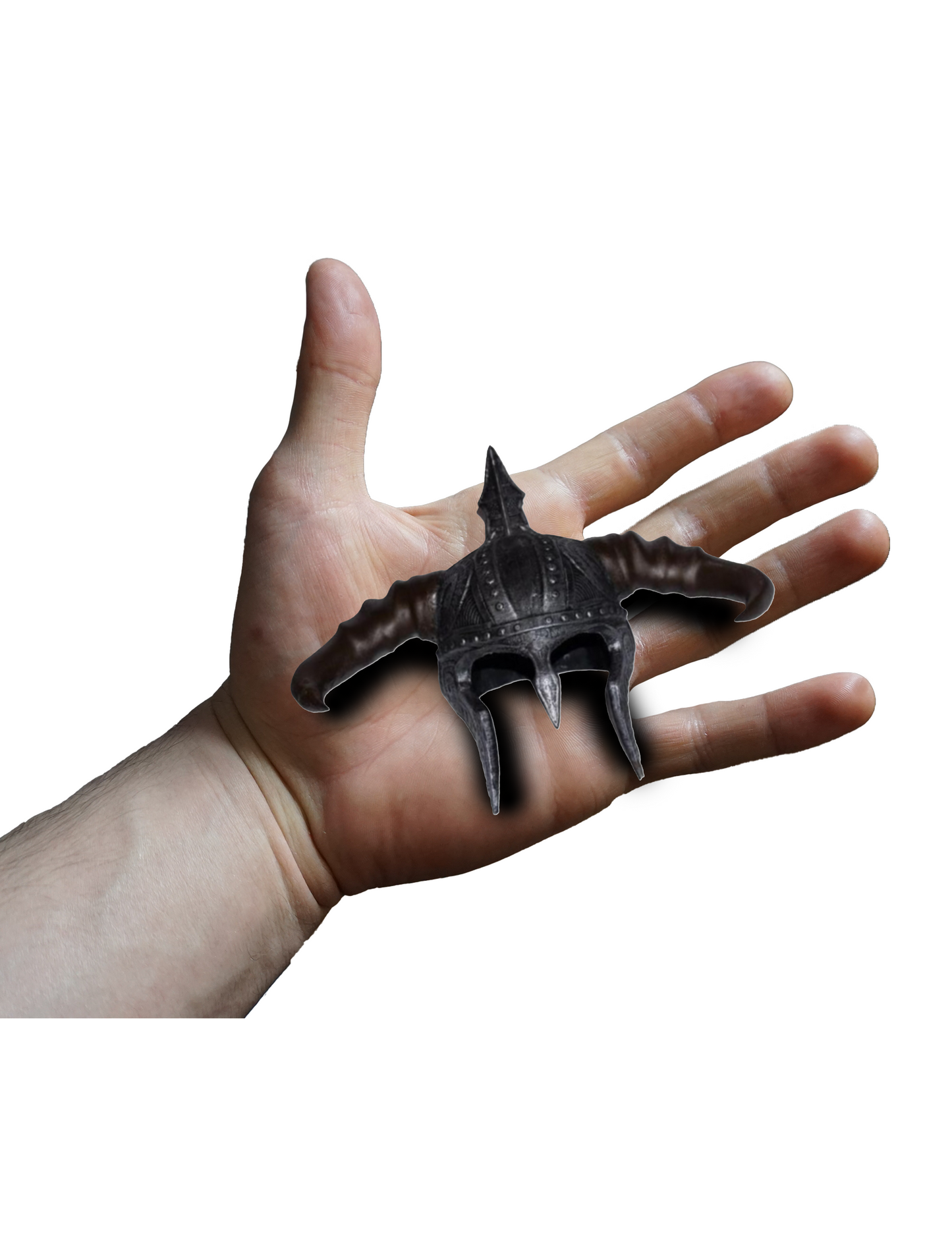 Steel Helmet Mini