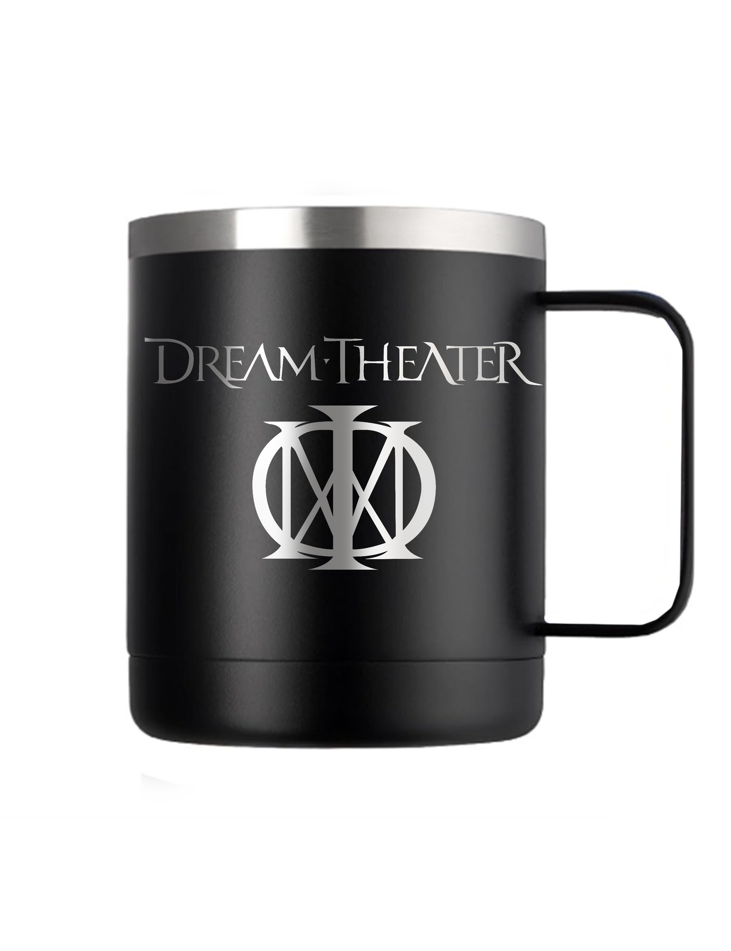 Dream Theater band Mugs, Tumblers, and Bottles