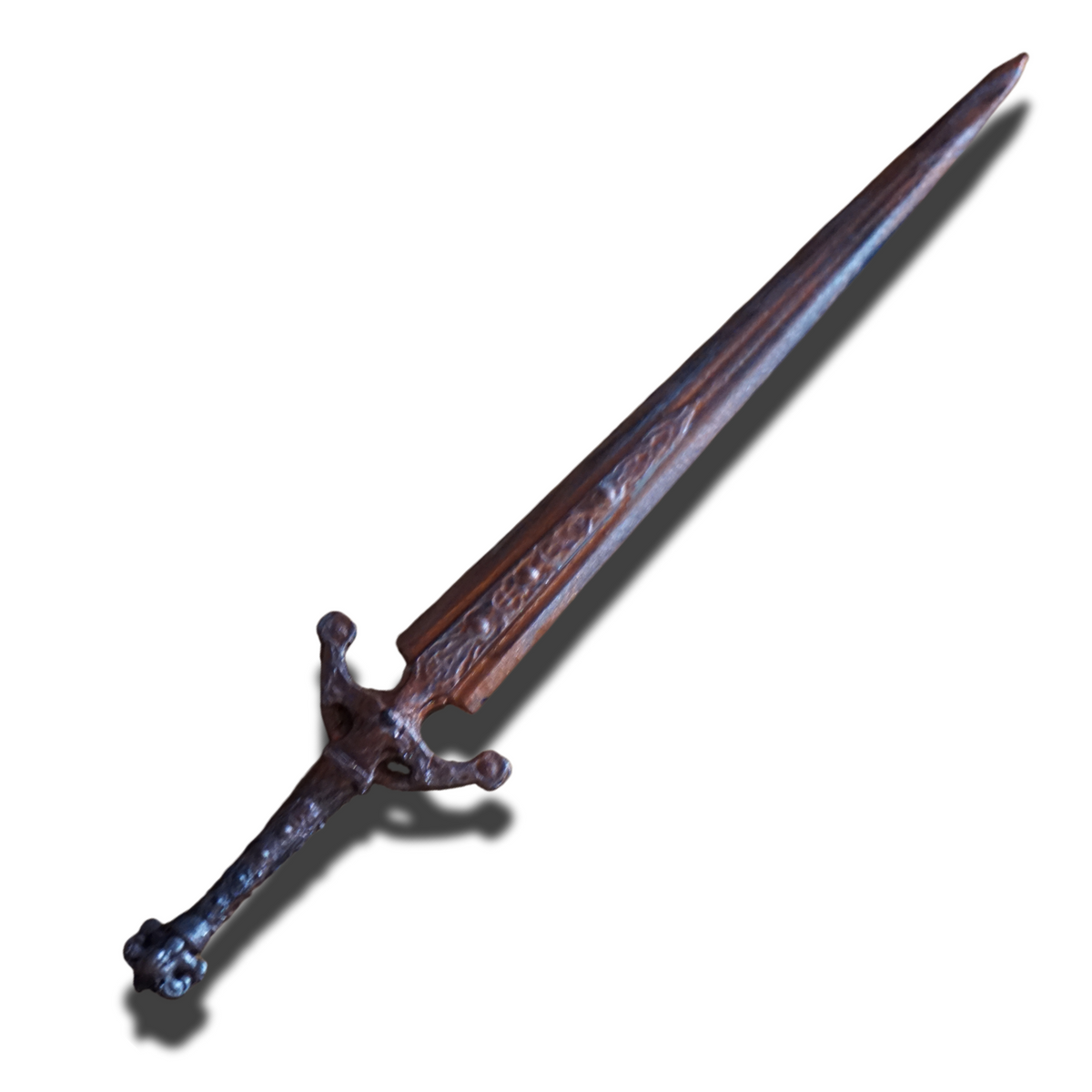 Mini Ordovis's Greatsword Non functional Durable Plastic Replica Cosplay Piece