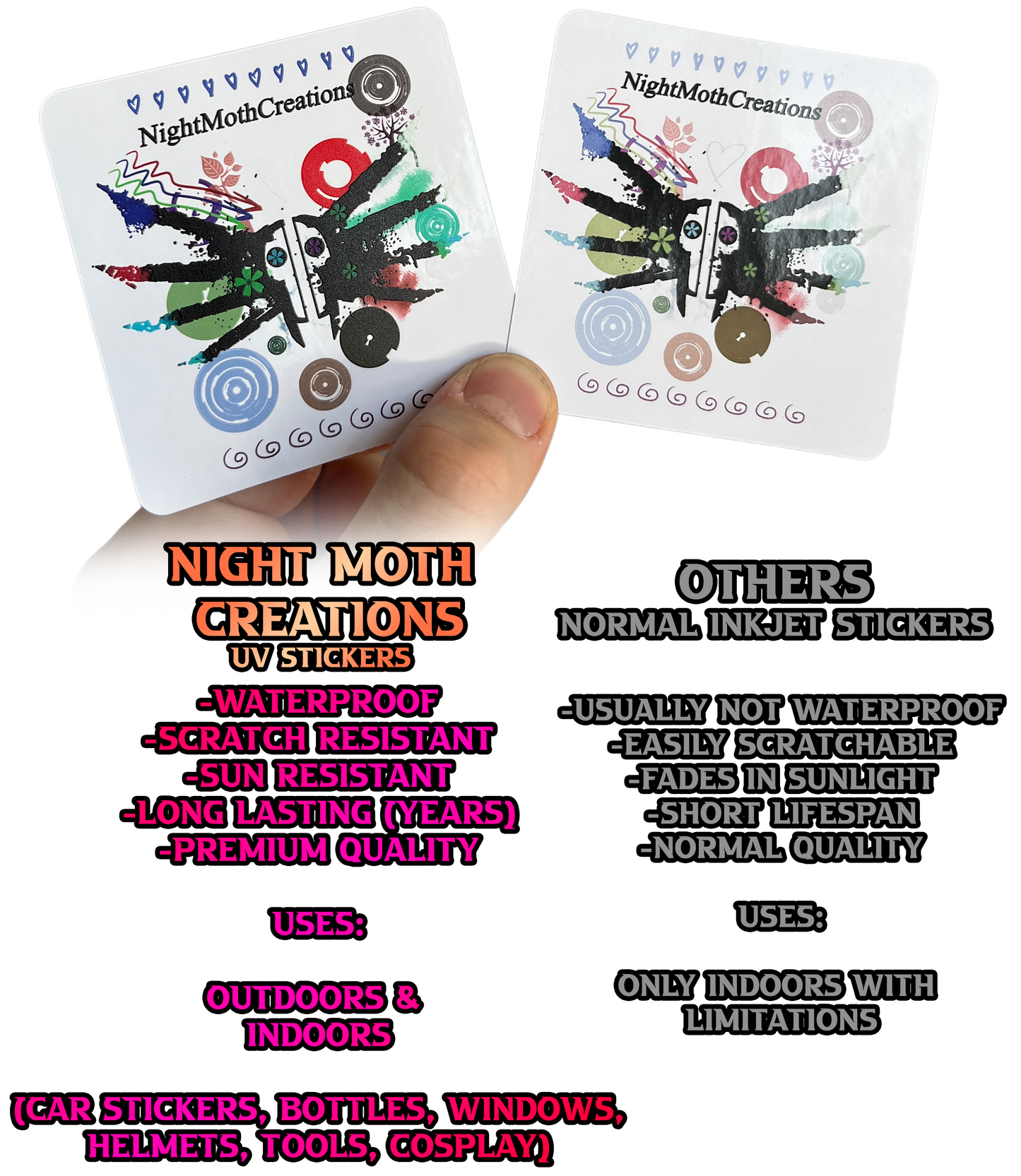 Hentai Pleasured Anime Girl Sticker