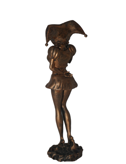Pomni Stretchy Clown Pomma Statue