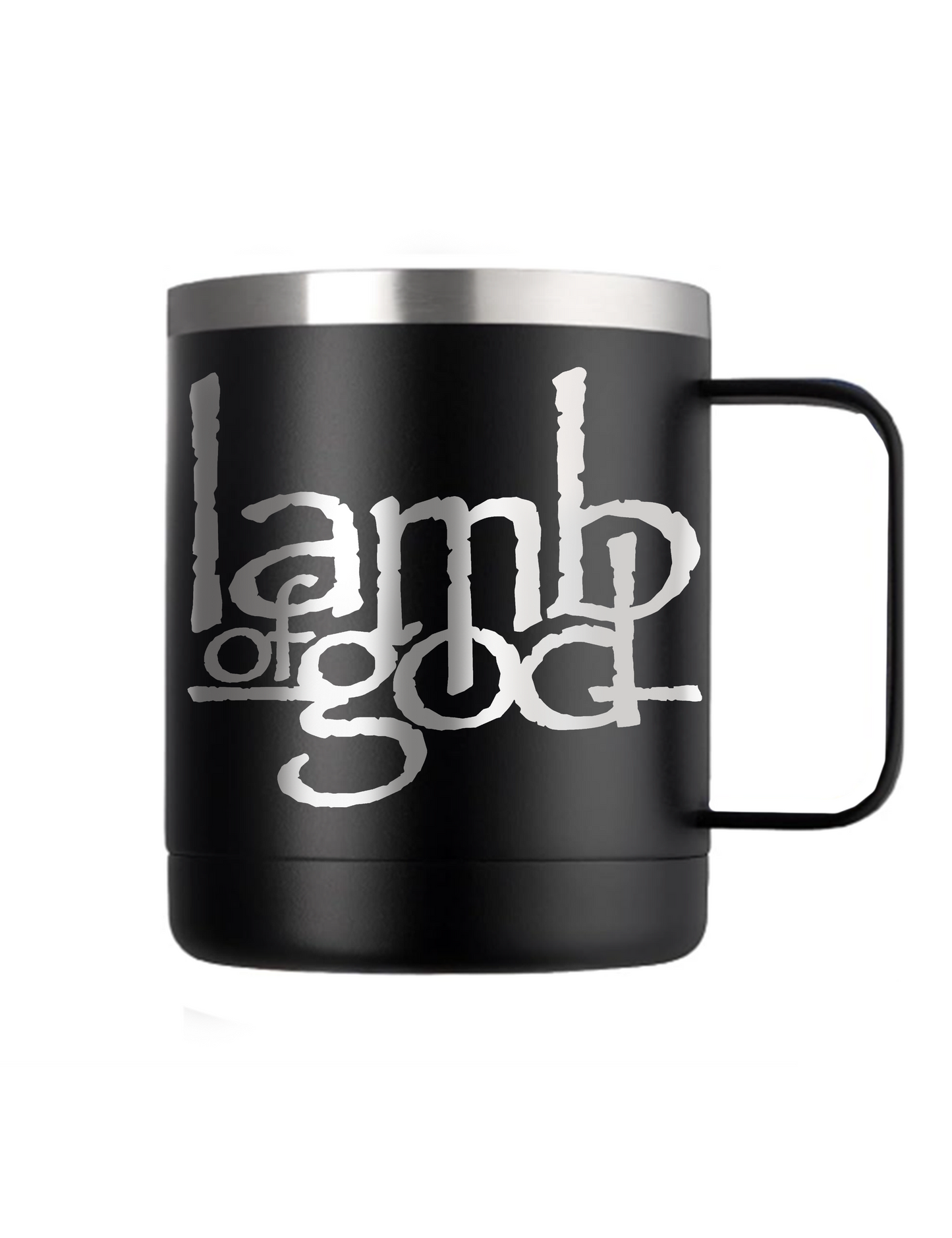 Lamb of God band Mugs, Tumblers, and Bottles